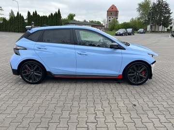 Hyundai i20 III Hatchback N 1.6 T-GDI 204KM 2023 HYUNDAI i20 N 150kW 204KM 2023 1.6 benzyna, zdjęcie 3