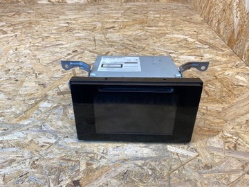 RADIO NAWIGACJA GPS NAVI EKRAN TOYOTA AURIS II 86140-02400 LIFT 2015-
