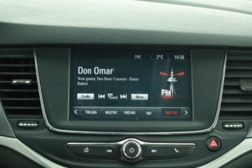 Opel Astra K Sports Tourer 1.4 Turbo 125KM 2018 Opel Astra 1.4 T, Salon Polska, Serwis ASO, Klima, zdjęcie 8