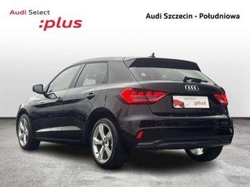 Audi A1 II 1.5 35 TFSI 150KM 2021 Audi A1 Sportback Ambiente czujniki przod i tyl klimatyzacja 2 strefowa, zdjęcie 2