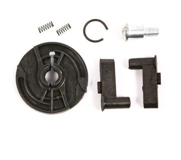 Zapadki starter HONDA GXR120 plastikowe zestaw