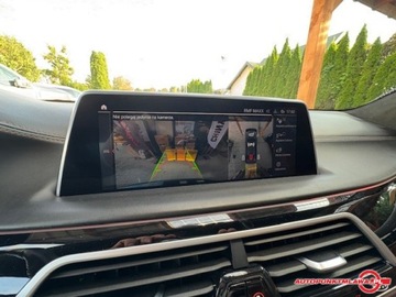 BMW Seria 7 G11-G12 Sedan Facelifting 4.4 750i 530KM 2021 BMW Seria 7 750 LI Xdrive Auto Punkt 4.4 Benzyna 530KM, zdjęcie 11