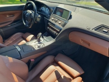 BMW Seria 6 F06-F12-F13 Gran Coupe 640d 313KM 2013 BMW 640 313KM Panorama Raty Zamiana, zdjęcie 23