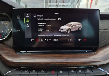 Skoda Octavia IV Kombi 2.0 TDI SCR 200KM 2022 Skoda Octavia 2.0 TDI 200KM DSG Scout 4x4 Matrix Hak El.Klapa KessyFull AC, zdjęcie 24