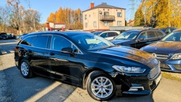Ford Mondeo V Kombi 1.5 TDCi 120KM 2015 Ford Mondeo 120PS OPŁACONY Bezwypadkowy Nawigacja, zdjęcie 4