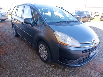 Citroen Grand C4 Picasso I 1.6 HDi 109KM 2007 CITROEN C4 Grand Picasso I, zdjęcie 5