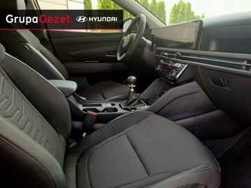 Hyundai Tucson IV 2025 Hyundai Tucson 1.6T-GDI 160KM Executive + P. Comfort Sailing Blue Pearl OD, zdjęcie 9