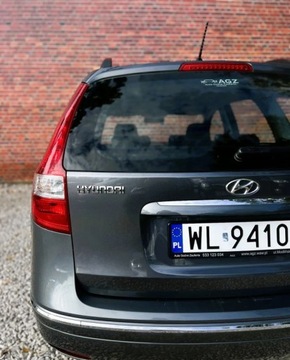 Hyundai i30 I Hatchback 1.4 109KM 2010 Hyundai i30 Klima Niski przebieg Isofix Gwarancja w cenie Warszawa VKAF, zdjęcie 28