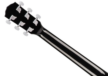 Fender CD-60S Black gitara akustyczna