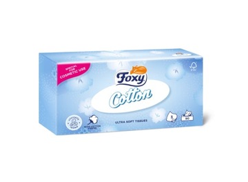 Салфетки гигиенические Foxy Ultra Soft 1080 шт.
