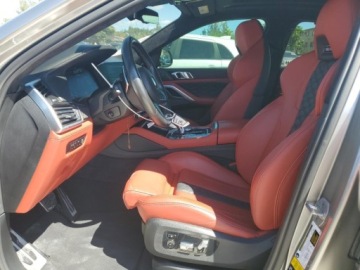 BMW Seria 6 G32 2022 BMW X6M 2022 4.4l 4.4 Benzyna 600KM, zdjęcie 7