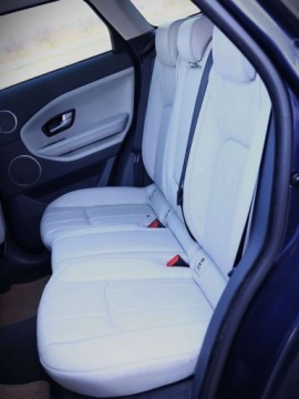 Land Rover Range Rover Evoque I SUV 5d Facelifting 2.0D TD4 180KM 2016 Land Rover Range Rover Evoque Range Rover Evoque 2.0TD4 HSE aut.Salon Pols, zdjęcie 30