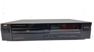CD player JVC odtwarzacz kompakt XL V 101 XL-V101