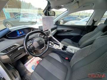 Peugeot 3008 II Crossover 1.6 BlueHDi 120KM 2017 Peugeot 3008 1.6hdi automat Navi kamera ledy bezwypadkowy zamiana 1.r.gwar, zdjęcie 25