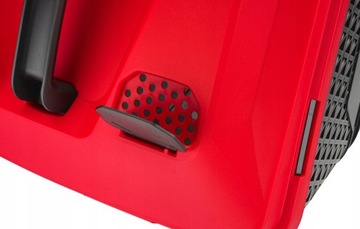 Электрическая газонокосилка Red Technic 2200 Вт 30 л