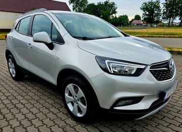 Opel Mokka I SUV 1.4 Turbo ECOTEC 140KM 2016 Opel Mokka X, zdjęcie 2