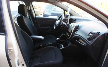 Renault Captur I Crossover Facelifting 0.9 Energy TCe 90KM 2018 Renault Captur Renault Captur 0.9 Energy TCe Life Benzyna 90KM, zdjęcie 6