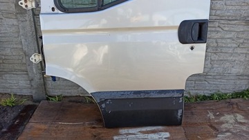 DVEŘE LEVÉ PŘEDNÍ IVECO DAILY 06-14