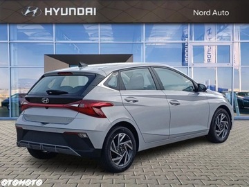 Hyundai i20 III 2025 Hyundai i20 Hyundai i20 1.2 Modern 1.2 Benzyna 79KM, zdjęcie 4