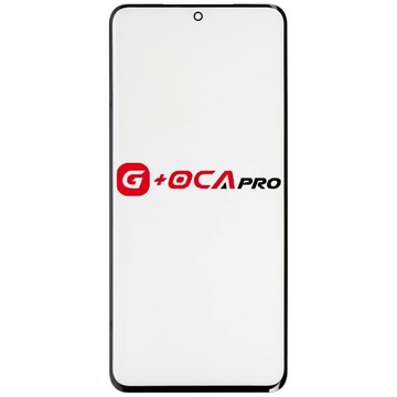 Szybka Klej OCA Szyba Szkło do Samsung S20 FE G785