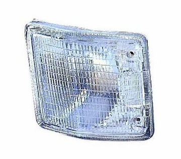 BLIKAČ SMĚROVKA LEVÝ VW TRANSPORTER T3 BÍLÝ JAKOST