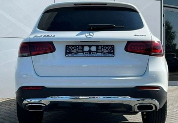 Mercedes GLC C253 SUV Facelifting 2.0 220d 194KM 2020 Mercedes-Benz GLC 4x4 Automat Kamera Navi Virtual Tempomat FV23, zdjęcie 10