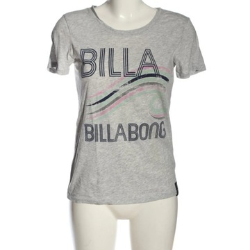 BILLA BONG T-shirt Rozm. EU 36 jasnoszary