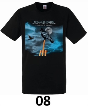 Футболка DREAM THEATER Футболка 14 DESIGNS L