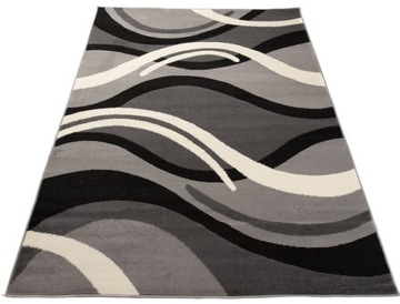 DYWAN 250x350 KOLOROWE DYWANY BCF PLUSZOWE SOFT