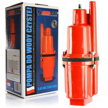 POMPA GŁĘBINOWA MAR-POL 460W 1080L/H
