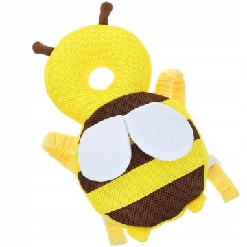 Bee Maluch Ochraniacz Głowy Plecak Pinch