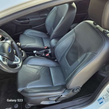 Ford Fiesta VII Hatchback 3d Facelifting 1.0 EcoBoost 125KM 2013 Ford Fiesta Czujniki Parkowania Podgrzewane Fotele Super Stan Gwarancja Sk, zdjęcie 18