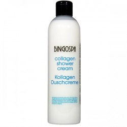 BINGOSPA Kolagenowa śmietanka pod prysznic 300ml