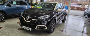 Renault Captur I Crossover 0.9 Energy TCe 90KM 2014 Renault Captur Renault Captur 0.9 Energy TCe MOZLIWA ZAMIANA Benzyna 90KM, zdjęcie 9
