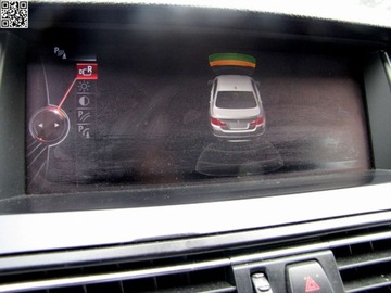 BMW Seria 5 F10-F11 Limuzyna Facelifting 525d 218KM 2016 BMW Seria 5 BMW F10 -Lift -2,0 D -220KM -ZAMIANA 2.0 Diesel 218KM, zdjęcie 36