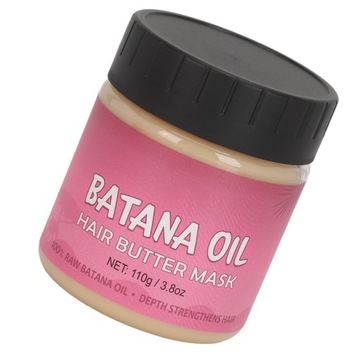 Маска для восстановления волос Batana Oil Укрепление волосяных луковиц МО