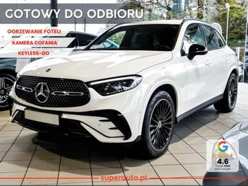 Mercedes GLC C254/X254 Coupe 2.0 220d 197KM 2025 MERCEDES-BENZ GLC 220 d 4-Matic AMG Line Suv 197KM 2025