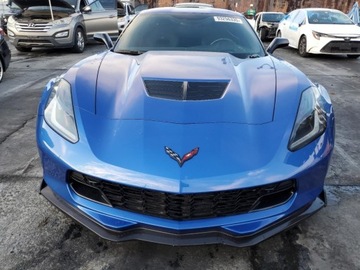 Chevrolet Corvette C7 2019 Chevrolet Corvette Z06 2LZ 2019 6.2L 6.2 Benzyna 650KM, zdjęcie 5