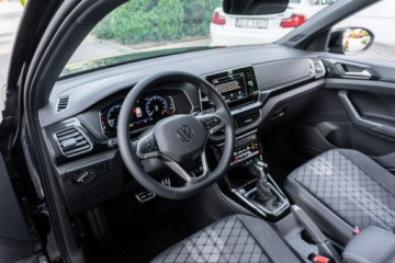 Volkswagen T-Cross SUV Facelifting 1.5 TSI 150KM 2026 Volkswagen T-Cross R-Line Plus 1.5 TSI 150 KM DSG, zdjęcie 9