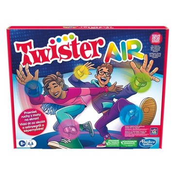 HASBRO GAME Twister Air, gra