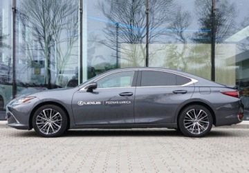 Lexus ES VII (XV70) Sedan Facelifting 300h 218KM 2025 Lexus ES ES 300h Business Edition FV23 Salon PL ASO Demo 1 wl., zdjęcie 1