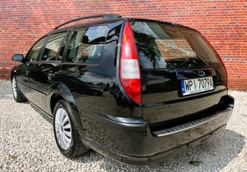 Ford Mondeo III Hatchback 1.8 16V 125KM 2007 Ford Mondeo Relingi Czujniki klima Gwarancja w cenie Warszawa VLVL 1.8, zdjęcie 3