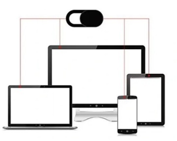 КРЫШКА КАМЕРЫ ДЛЯ НОУТБУКА КРЫШКА ДЛЯ КАМЕРЫ ЗАЩИТА ДЛЯ ПЛАНШЕТА
