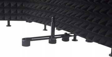 КОМПЛЕКТ АКУСТИЧЕСКОЙ КАБИНЫ POP TRIOD FILTER ПОЛКА