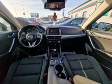 Mazda CX-5 I 2016 Mazda CX-5 2.2 170Ps Ledy Navi Po Liftingu 4x4 Gwarancja 2.2 Diesel 170KM, zdjęcie 19