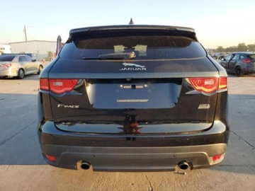 Jaguar F-Pace 2020 Jaguar F-Pace 2020 JAGUAR F-PACE PREMIUM silnik 2.0 L 2.0 Benzyna 247KM, zdjęcie 6