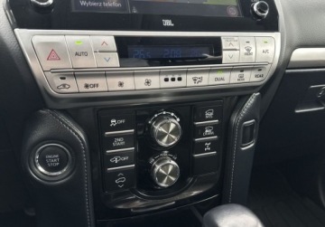 Toyota Land Cruiser VII Terenowy 5d 2.8 D-4D 204KM 2022 Toyota Land Cruiser LC 2.8 D-4D Executive VOYAGE VIP VAT 23 Salon PL, zdjęcie 20