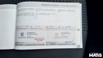 Peugeot 5008 II Crossover 1.6 BlueHDI 120KM 2017 Peugeot 5008 1.6HDI 120KM manual Navi czujniki 7 osob bezwypadek 1 rej 2018, zdjęcie 12