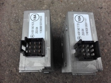 ПРЕОБРАЗОВАТЕЛЬ MERCEDES ACTROS MP4 A0015421725