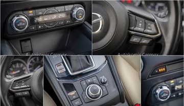 Mazda CX-5 II SUV 2.5 SKY-G 194KM 2017 Mazda CX-5 Mazda CX-5 2.5 Skyactiv FWD 194KM 2.5 Benzyna 194KM, zdjęcie 21